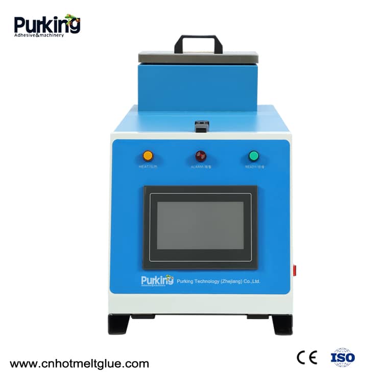 गरम वितळणे गोंद मेल्टर 10 लिटर