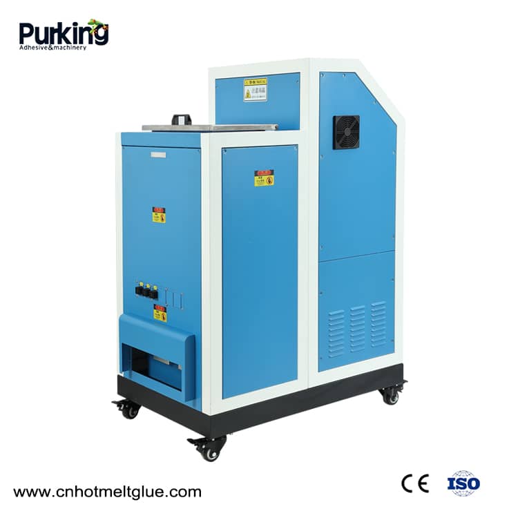 गरम वितळणे गोंद मेल्टर 250 लिटर