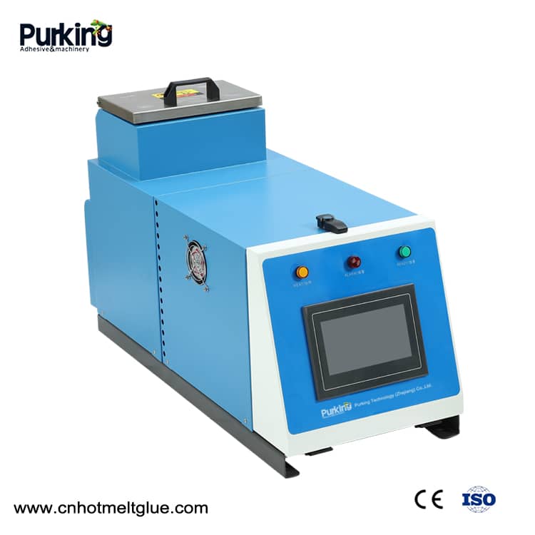 गरम वितळणे गोंद वितळवणे 30 लिटर