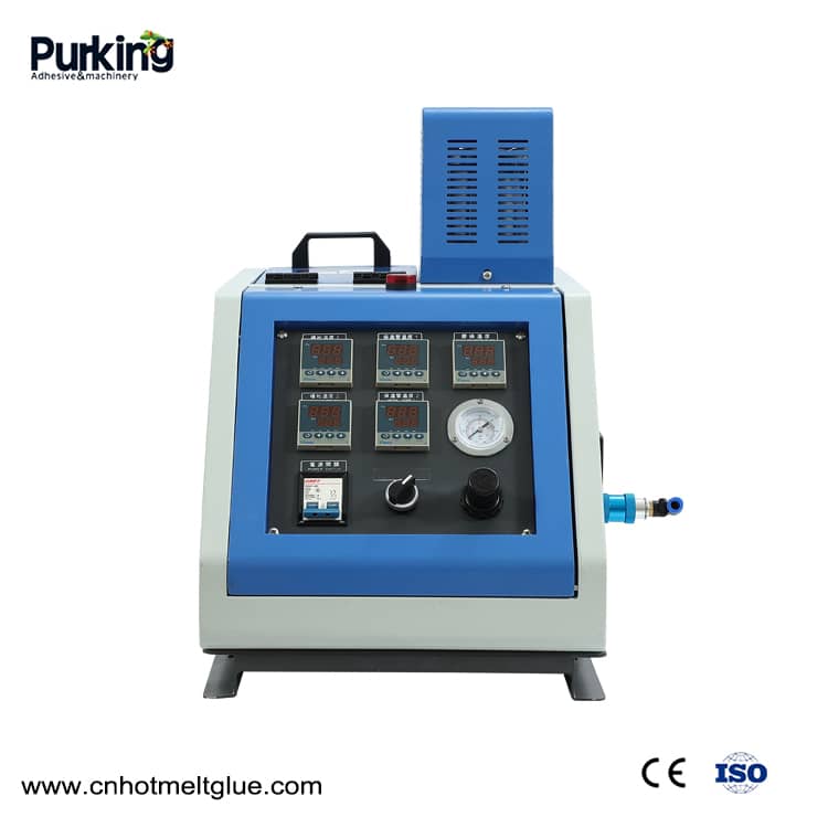 गरम वितळणे गोंद मेल्टर 5 लिटर