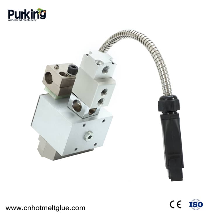 TAD किंवा TPB स्लॉट डाय ऍप्लिकेटर