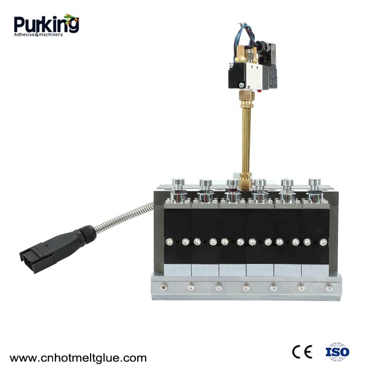 TGD गियर चालवलेले डोके