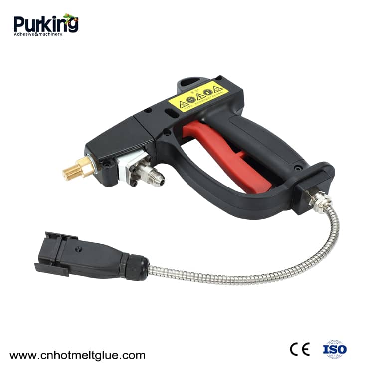 THG मॅन्युअल स्प्रे गन